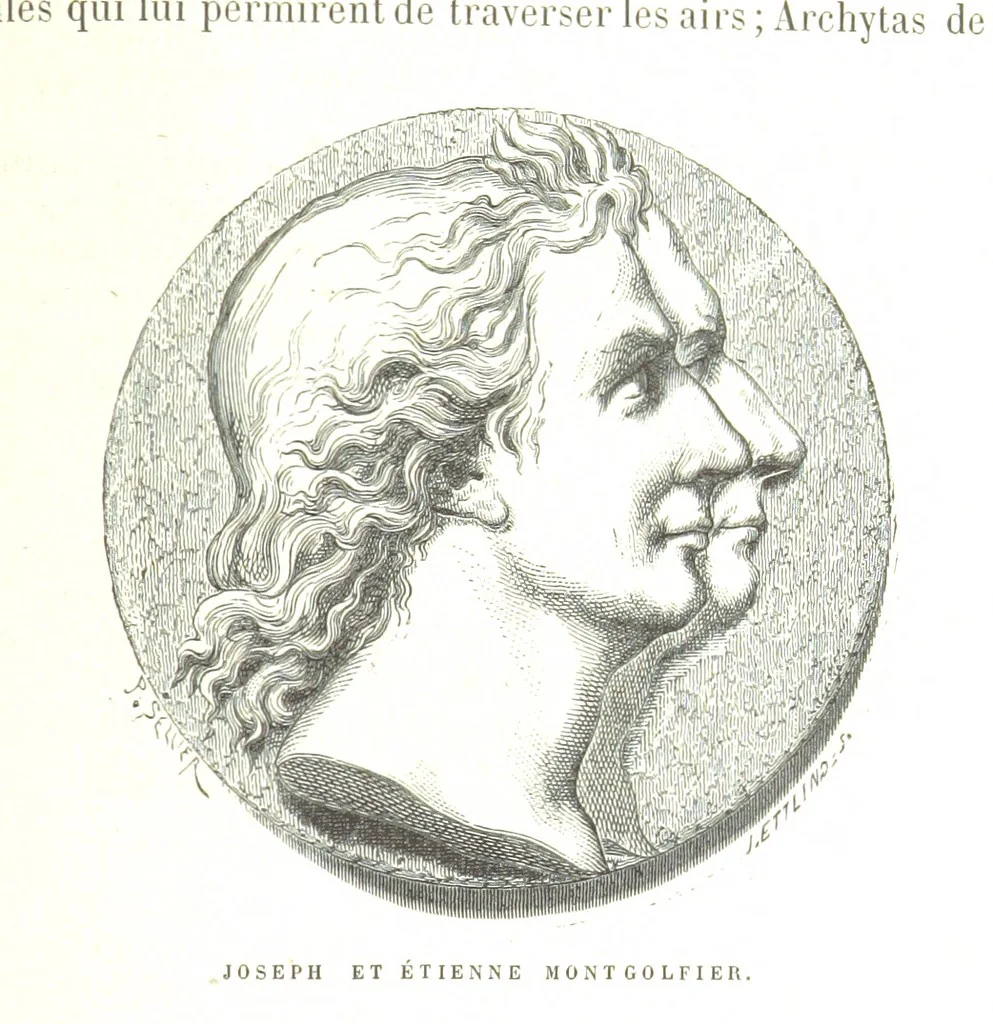 An illustration from Six semaines de vacances. [With illustrations, 1880, leaf 123