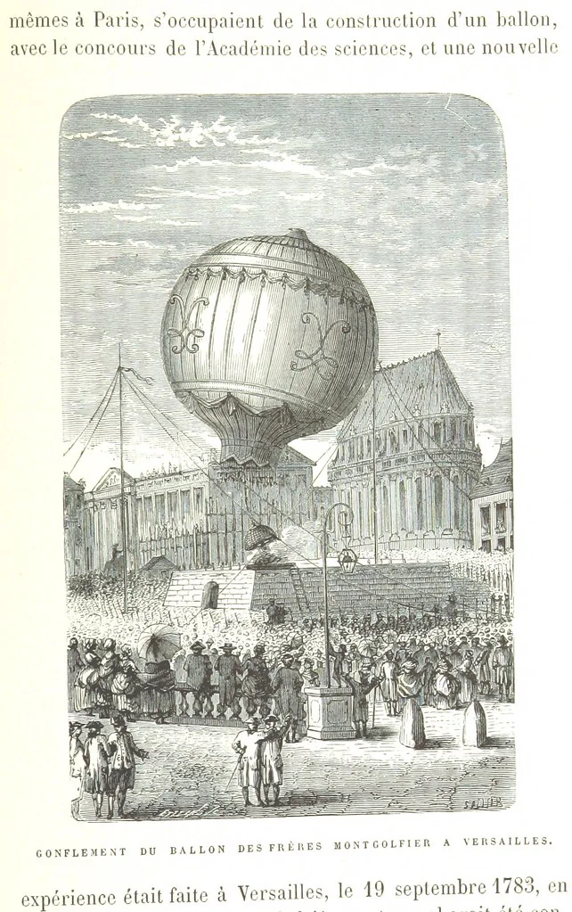 An illustration from Six semaines de vacances. [With illustrations, 1880, leaf 127