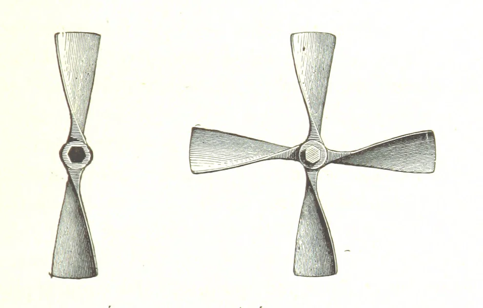 An illustration from Six semaines de vacances. [With illustrations, 1880, leaf 153