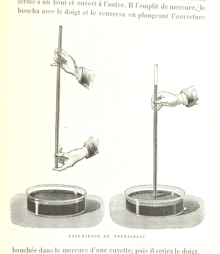 An illustration from Six semaines de vacances. [With illustrations, 1880, leaf 173