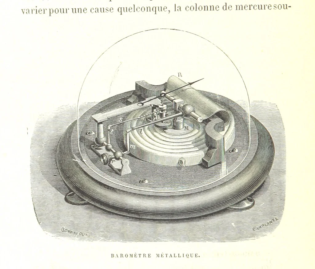 An illustration from Six semaines de vacances. [With illustrations, 1880, leaf 174