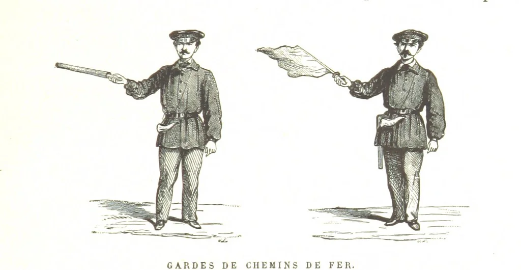 An illustration from Six semaines de vacances. [With illustrations, 1880, leaf 21
