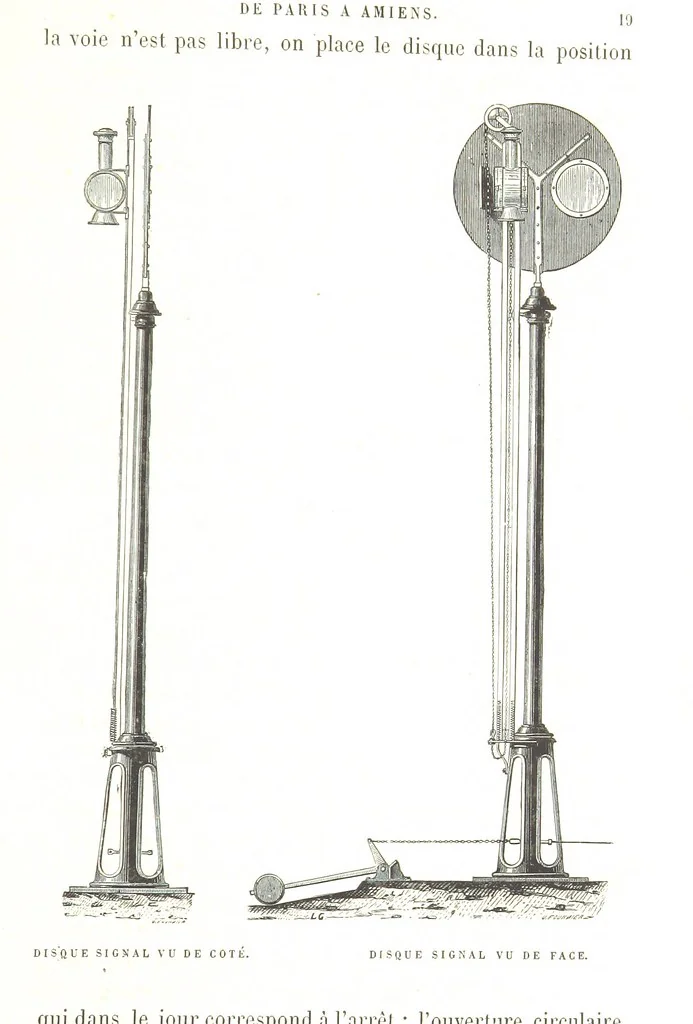 An illustration from Six semaines de vacances. [With illustrations, 1880, leaf 23