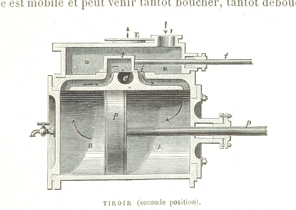 An illustration from Six semaines de vacances. [With illustrations, 1880, leaf 37