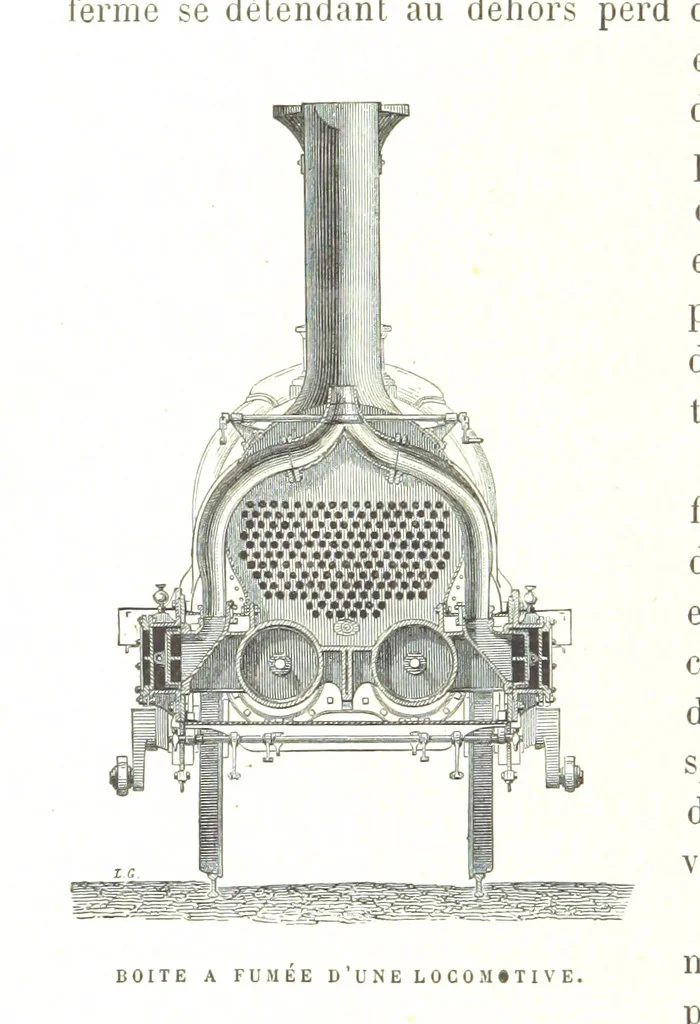 An illustration from Six semaines de vacances. [With illustrations, 1880, leaf 38
