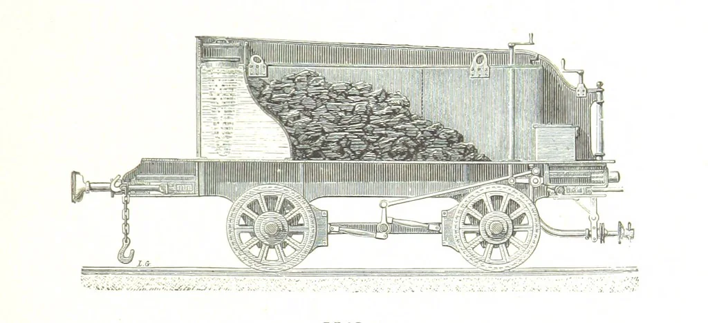 An illustration from Six semaines de vacances. [With illustrations, 1880, leaf 39