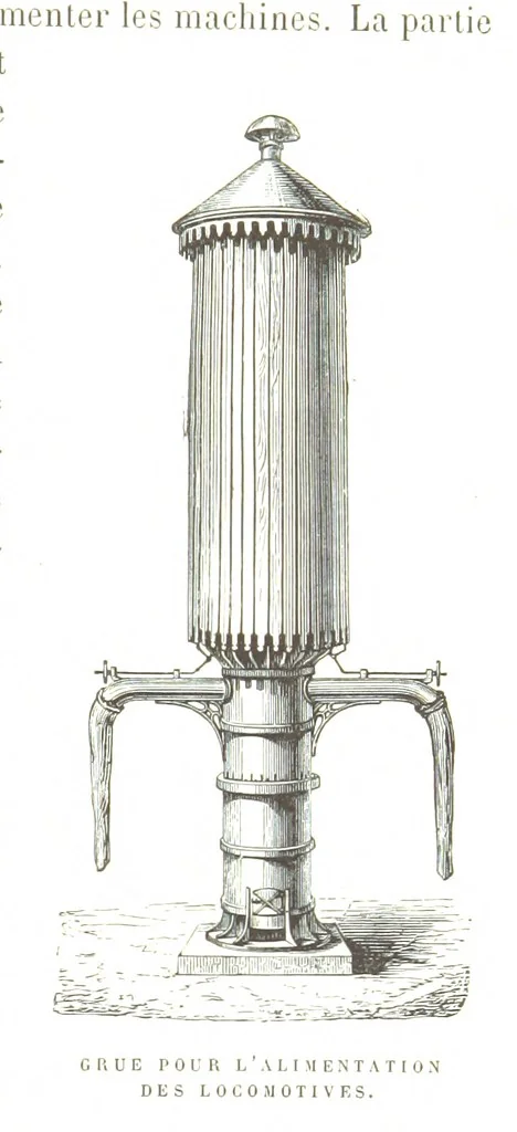 An illustration from Six semaines de vacances. [With illustrations, 1880, leaf 45