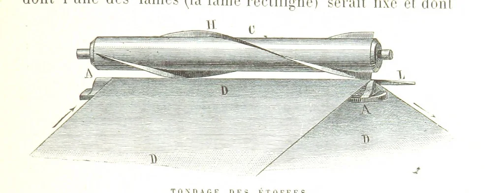 An illustration from Six semaines de vacances. [With illustrations, 1880, leaf 83