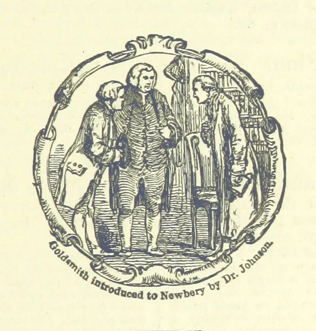 An illustration from Aunt Hetty's Will. ... With illustrations, etc, 1883, leaf 273