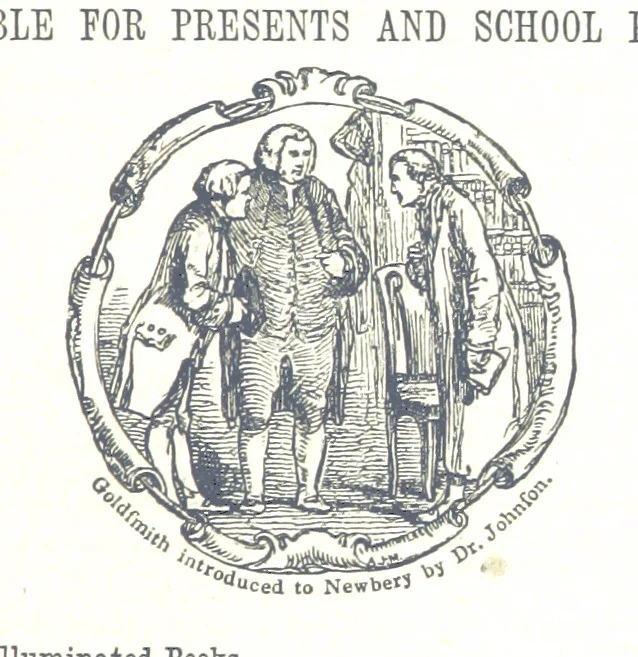 An illustration from Grey Towers; or, Aunt Hetty's Will ... With illustrations by F. Gilbert, 1877, leaf 269