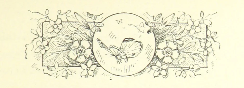 An illustration from Pomona. By the author of “Laddie.” [i.e. Evelyn Whitaker.], etc, 1894, leaf 157