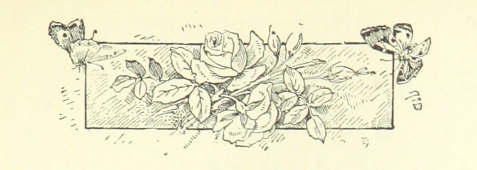 An illustration from Pomona. By the author of “Laddie.” [i.e. Evelyn Whitaker.], etc, 1894, leaf 181