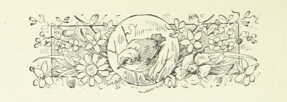 An illustration from Pomona. By the author of “Laddie.” [i.e. Evelyn Whitaker.], etc, 1894, leaf 222