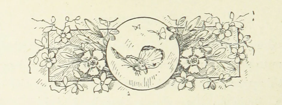 An illustration from Pomona. By the author of “Laddie.” [i.e. Evelyn Whitaker.], etc, 1894, leaf 46