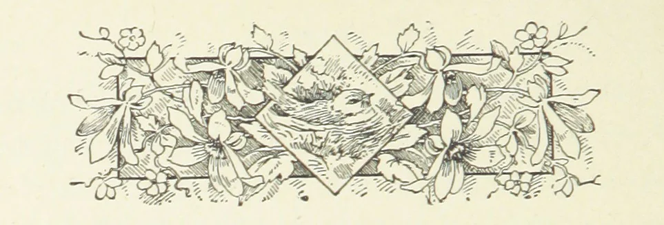 An illustration from Pomona. By the author of “Laddie.” [i.e. Evelyn Whitaker.], etc, 1894, leaf 58