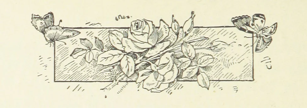 An illustration from Pomona. By the author of “Laddie.” [i.e. Evelyn Whitaker.], etc, 1894, leaf 70