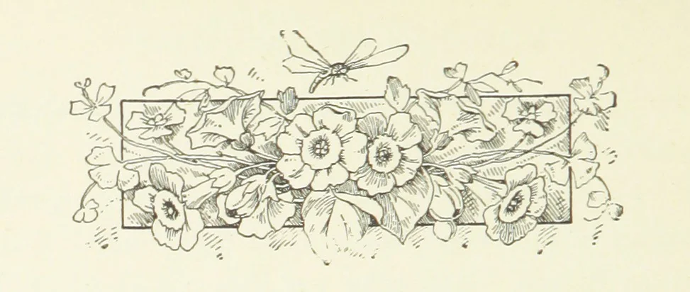 An illustration from Pomona. By the author of “Laddie.” [i.e. Evelyn Whitaker.], etc, 1894, leaf 98