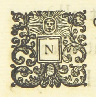 An illustration from The Works of Mr. Alexander Pope. 2 vol. (Vol. 2: Essay on Man.-Epistles to several persons.-Satires of Horace.-Satires of Dr John Donne.-Epitaphs.-The Dunciad.), 1717, leaf 114