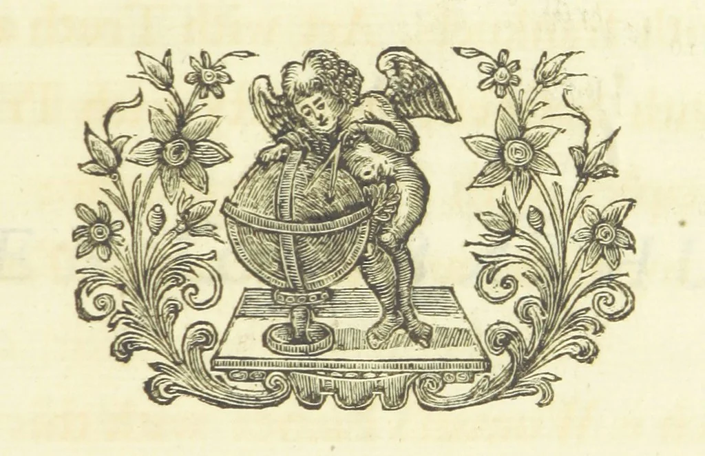 An illustration from The Works of Mr. Alexander Pope. 2 vol. (Vol. 2: Essay on Man.-Epistles to several persons.-Satires of Horace.-Satires of Dr John Donne.-Epitaphs.-The Dunciad.), 1717, leaf 123