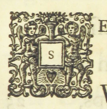 An illustration from The Works of Mr. Alexander Pope. 2 vol. (Vol. 2: Essay on Man.-Epistles to several persons.-Satires of Horace.-Satires of Dr John Donne.-Epitaphs.-The Dunciad.), 1717, leaf 155