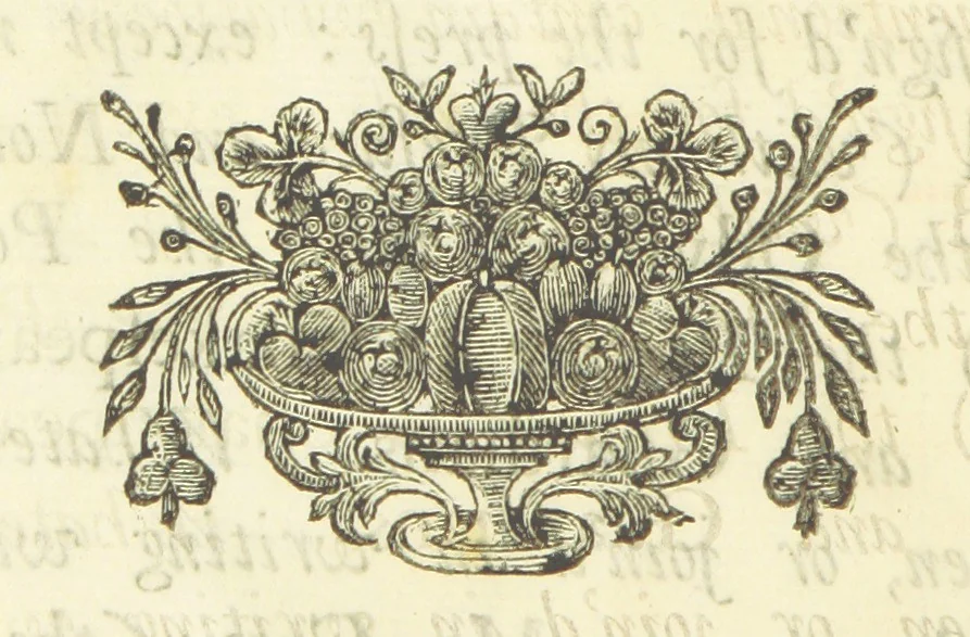 An illustration from The Works of Mr. Alexander Pope. 2 vol. (Vol. 2: Essay on Man.-Epistles to several persons.-Satires of Horace.-Satires of Dr John Donne.-Epitaphs.-The Dunciad.), 1717, leaf 16