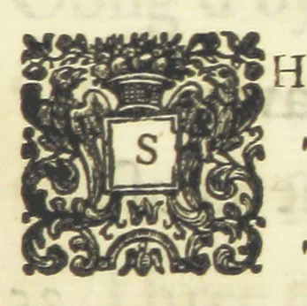 An illustration from The Works of Mr. Alexander Pope. 2 vol. (Vol. 2: Essay on Man.-Epistles to several persons.-Satires of Horace.-Satires of Dr John Donne.-Epitaphs.-The Dunciad.), 1717, leaf 163