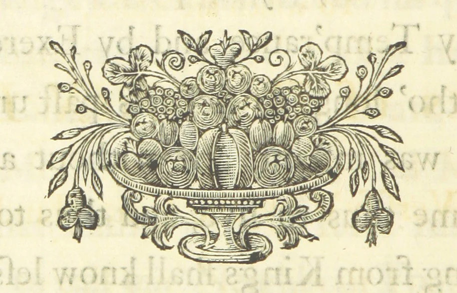 An illustration from The Works of Mr. Alexander Pope. 2 vol. (Vol. 2: Essay on Man.-Epistles to several persons.-Satires of Horace.-Satires of Dr John Donne.-Epitaphs.-The Dunciad.), 1717, leaf 182