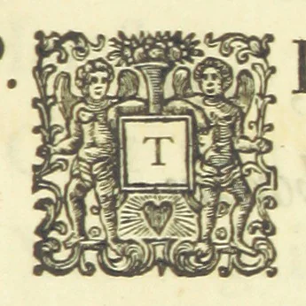 An illustration from The Works of Mr. Alexander Pope. 2 vol. (Vol. 2: Essay on Man.-Epistles to several persons.-Satires of Horace.-Satires of Dr John Donne.-Epitaphs.-The Dunciad.), 1717, leaf 189