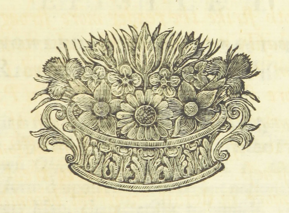 An illustration from The Works of Mr. Alexander Pope. 2 vol. (Vol. 2: Essay on Man.-Epistles to several persons.-Satires of Horace.-Satires of Dr John Donne.-Epitaphs.-The Dunciad.), 1717, leaf 21