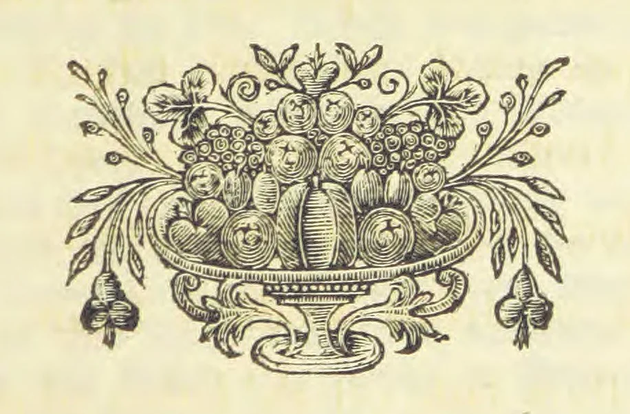 An illustration from The Works of Mr. Alexander Pope. 2 vol. (Vol. 2: Essay on Man.-Epistles to several persons.-Satires of Horace.-Satires of Dr John Donne.-Epitaphs.-The Dunciad.), 1717, leaf 349