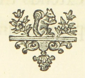 An illustration from The Works of Mr. Alexander Pope. 2 vol. (Vol. 2: Essay on Man.-Epistles to several persons.-Satires of Horace.-Satires of Dr John Donne.-Epitaphs.-The Dunciad.), 1717, leaf 50