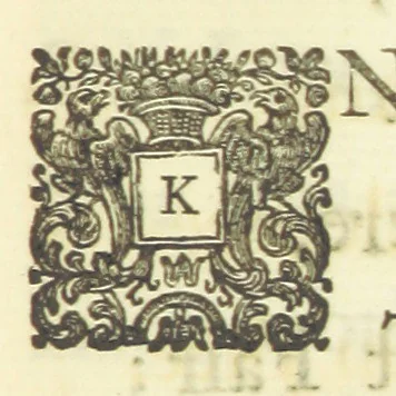 An illustration from The Works of Mr. Alexander Pope. 2 vol. (Vol. 2: Essay on Man.-Epistles to several persons.-Satires of Horace.-Satires of Dr John Donne.-Epitaphs.-The Dunciad.), 1717, leaf 51