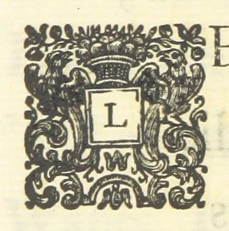 An illustration from The Works of Mr. Alexander Pope. 2 vol. (Vol. 2: Essay on Man.-Epistles to several persons.-Satires of Horace.-Satires of Dr John Donne.-Epitaphs.-The Dunciad.), 1717, leaf 64