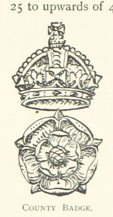 An illustration from The Great Hall, Winchester Castle, 1899, leaf 116