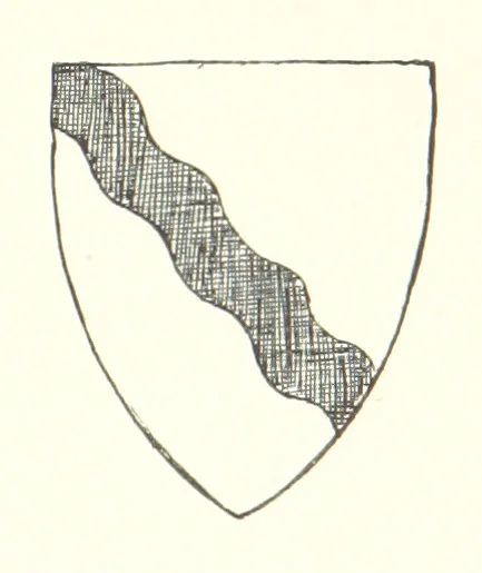 An illustration from The Great Hall, Winchester Castle, 1899, leaf 183