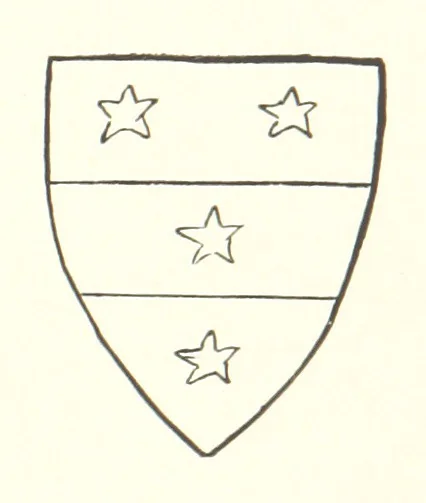 An illustration from The Great Hall, Winchester Castle, 1899, leaf 197