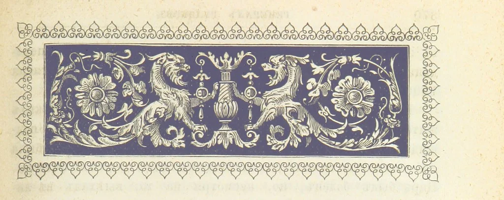 An illustration from Кавказская война въ отдѣльныхъ очеркахъ, эпизодахъ, легендахъ и біографіяхъ. том. 1-том. 5. вып 3, 1885, leaf 389