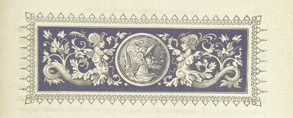 An illustration from Кавказская война въ отдѣльныхъ очеркахъ, эпизодахъ, легендахъ и біографіяхъ. том. 1-том. 5. вып 3, 1885, leaf 741