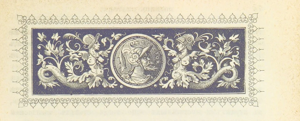 An illustration from Кавказская война въ отдѣльныхъ очеркахъ, эпизодахъ, легендахъ и біографіяхъ. том. 1-том. 5. вып 3, 1885, leaf 85