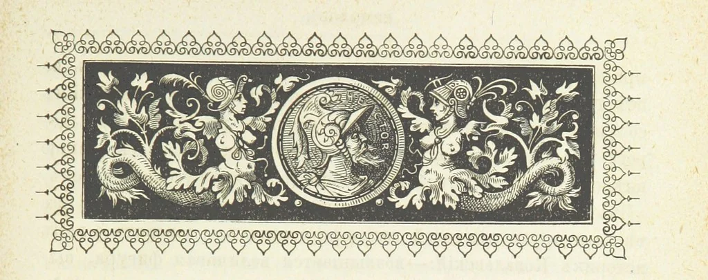 An illustration from Кавказская война въ отдѣльныхъ очеркахъ, эпизодахъ, легендахъ и біографіяхъ. том. 1-том. 5. вып 3, 1885, leaf 13