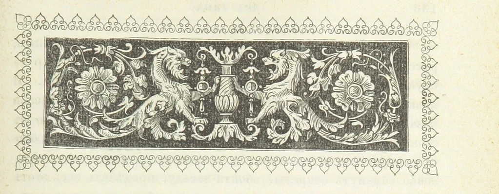 An illustration from Кавказская война въ отдѣльныхъ очеркахъ, эпизодахъ, легендахъ и біографіяхъ. том. 1-том. 5. вып 3, 1885, leaf 147