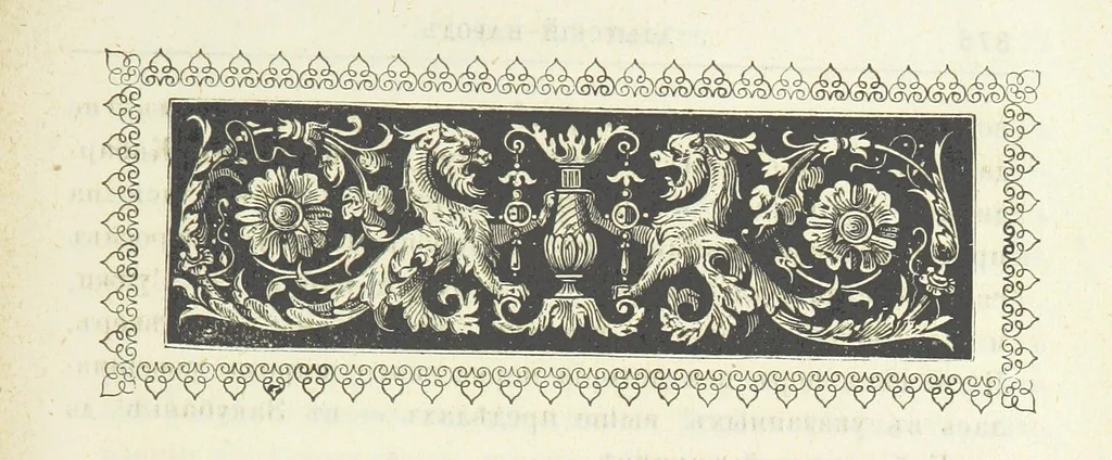 An illustration from Кавказская война въ отдѣльныхъ очеркахъ, эпизодахъ, легендахъ и біографіяхъ. том. 1-том. 5. вып 3, 1885, leaf 393