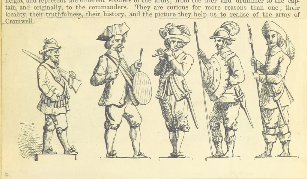 An illustration from The History and Antiquities of Highgate, Middlesex. With illustrations, 1842, leaf 153