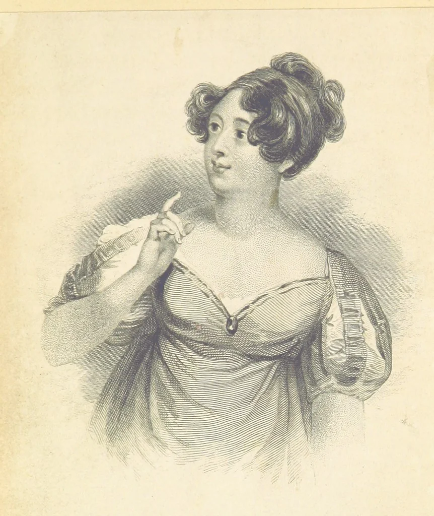 An illustration from The History and Antiquities of Highgate, Middlesex. With illustrations, 1842, leaf 281