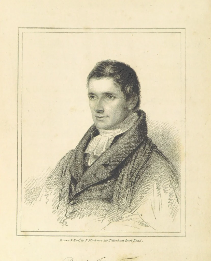 An illustration from The History and Antiquities of Highgate, Middlesex. With illustrations, 1842, leaf 306