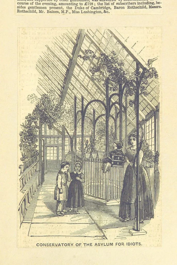 An illustration from The History and Antiquities of Highgate, Middlesex. With illustrations, 1842, leaf 331