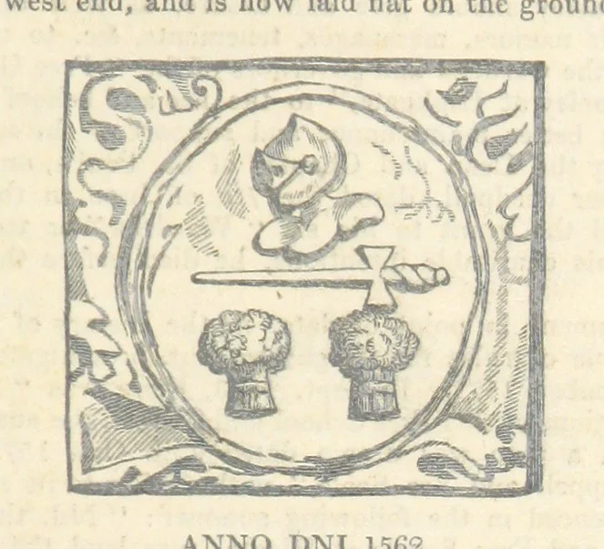 An illustration from The History and Antiquities of Highgate, Middlesex. With illustrations, 1842, leaf 359