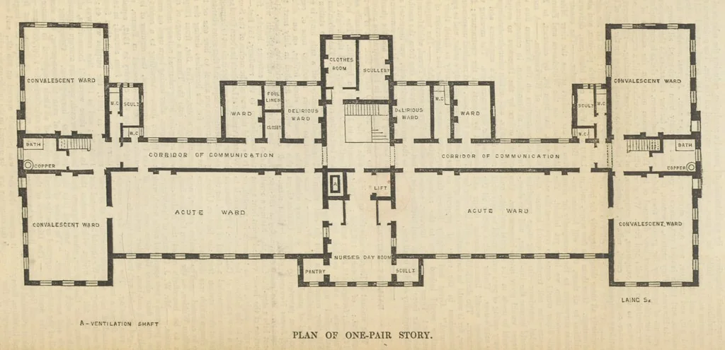 An illustration from The History and Antiquities of Highgate, Middlesex. With illustrations, 1842, leaf 379