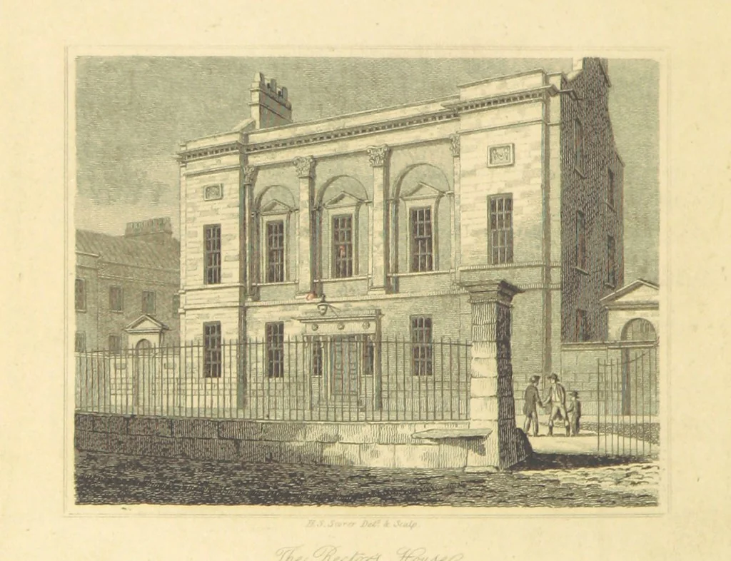 An illustration from The History and Antiquities of Highgate, Middlesex. With illustrations, 1842, leaf 92