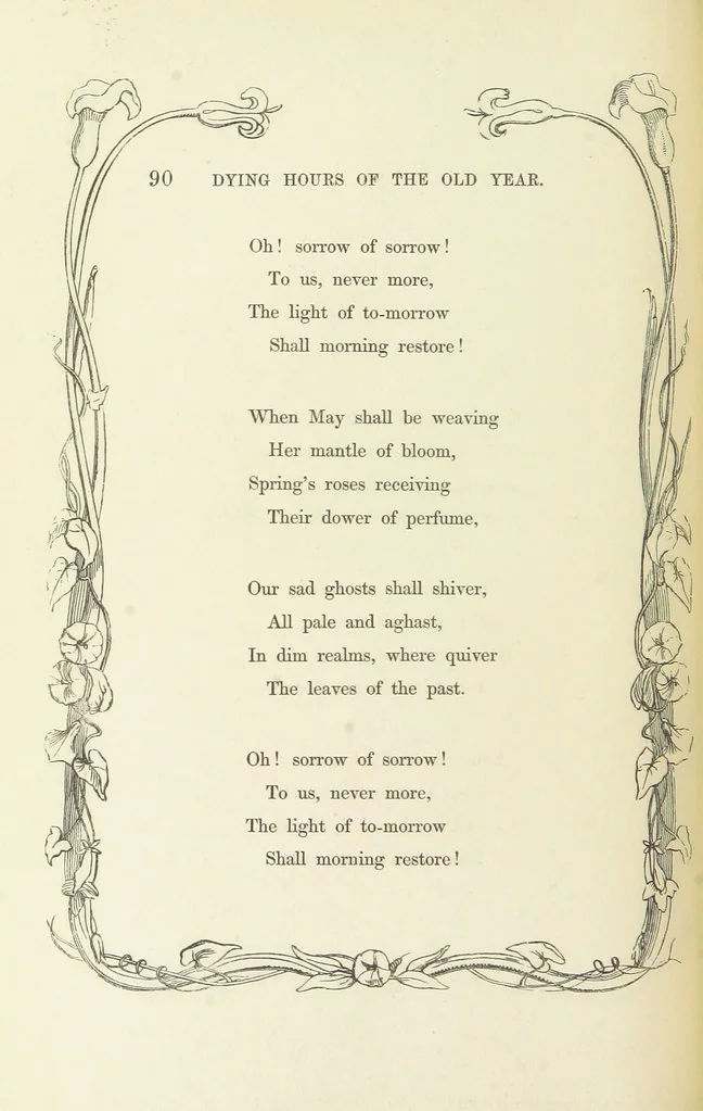 An illustration from Algiers the Warlike, and other poems, 1846, leaf 100